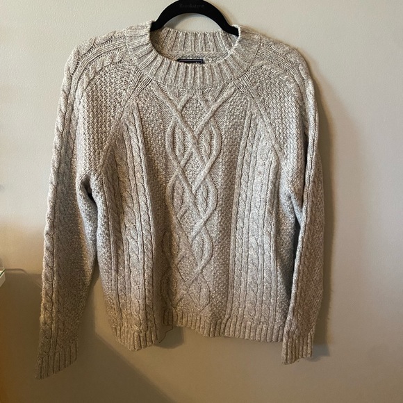 Abercrombie & Fitch Sweaters - Abercrombie and Fitch Chunky Sweater